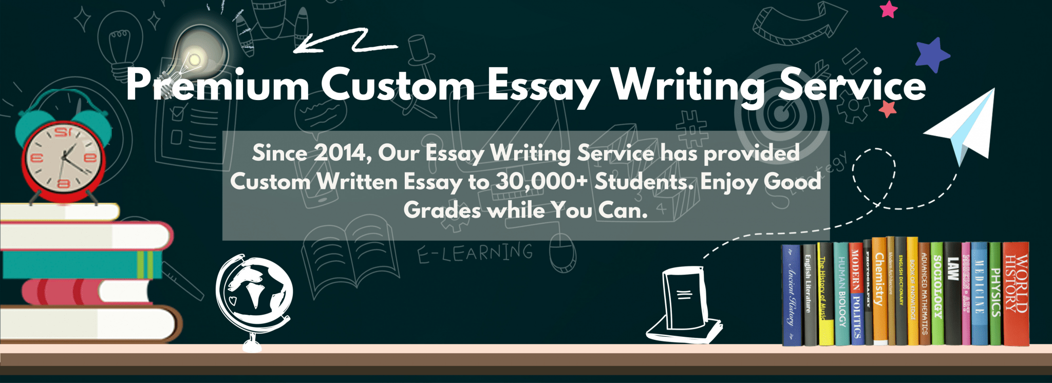 cheap custom essay writing service